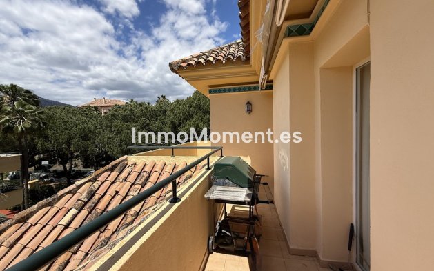 Resale - Apartment - Marbella - Río Real