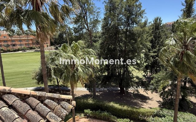 Resale - Apartment - Marbella - Río Real