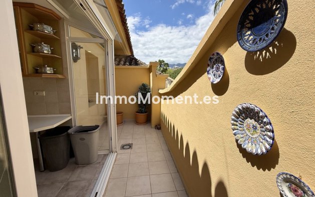 Resale - Apartment - Marbella - Río Real