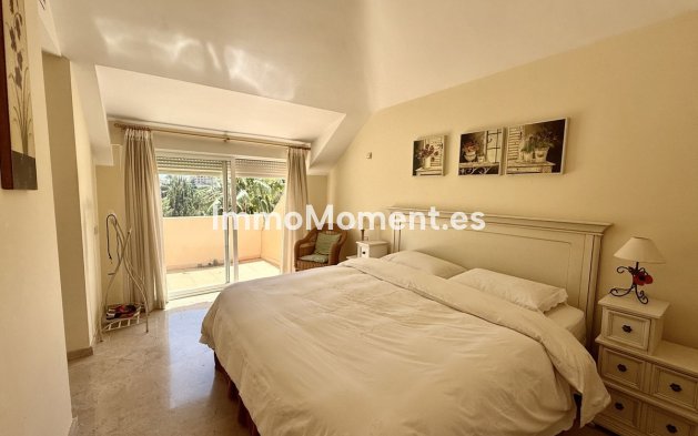 Resale - Apartment - Marbella - Río Real