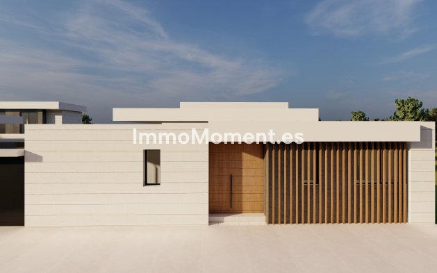 Construction neuve - Villa individuelle - Pilar de la Horadada