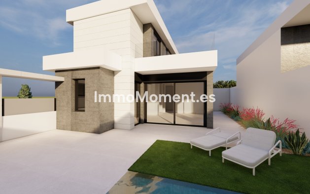 Construction neuve - Villa individuelle - Pilar de la Horadada