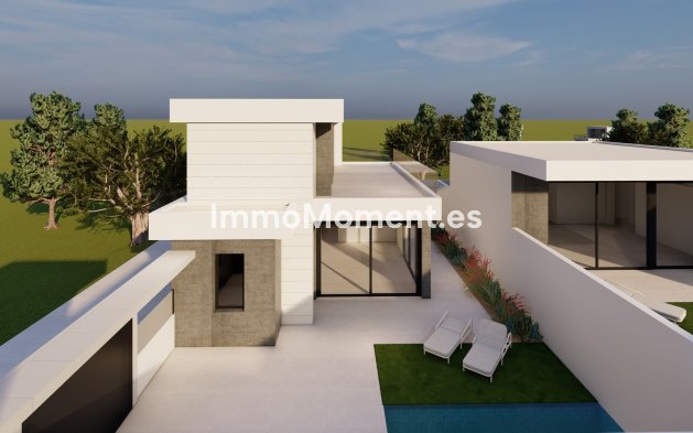 Construction neuve - Villa individuelle - Pilar de la Horadada