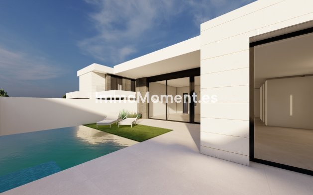 Construction neuve - Villa individuelle - Pilar de la Horadada