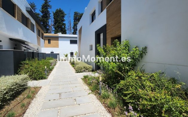 Langzeitvermietung - Reihenhaus - Marbella - Nueva Andalucía