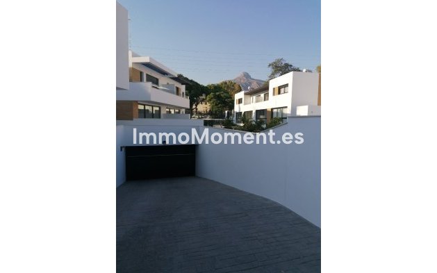 Langzeitvermietung - Reihenhaus - Marbella - Nueva Andalucía