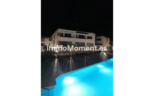 Langzeitvermietung - Reihenhaus - Marbella - Nueva Andalucía