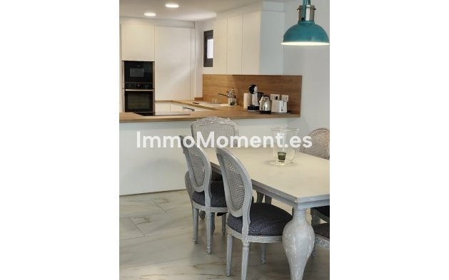 Langzeitvermietung - Reihenhaus - Marbella - Nueva Andalucía