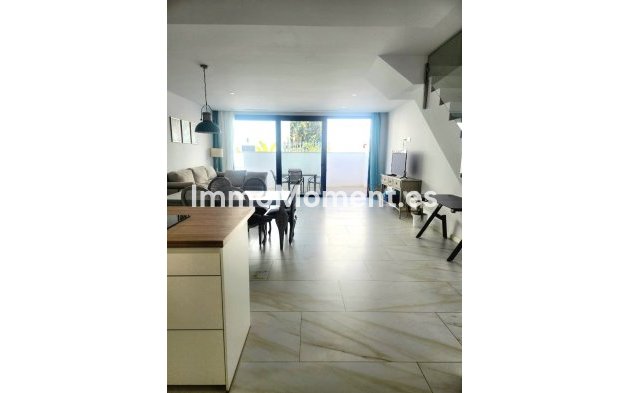 Langzeitvermietung - Reihenhaus - Marbella - Nueva Andalucía