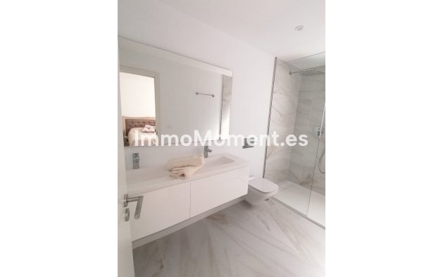 Langzeitvermietung - Reihenhaus - Marbella - Nueva Andalucía
