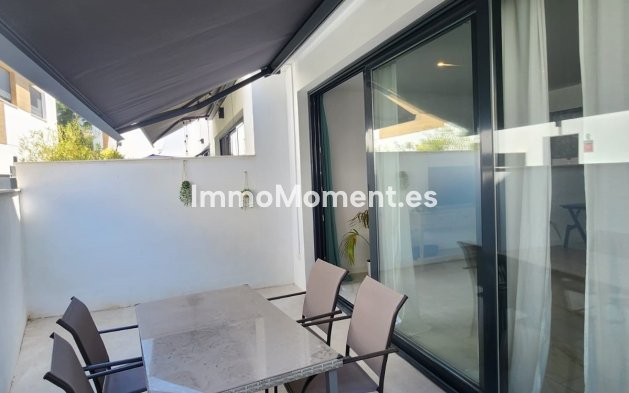 Langzeitvermietung - Reihenhaus - Marbella - Nueva Andalucía