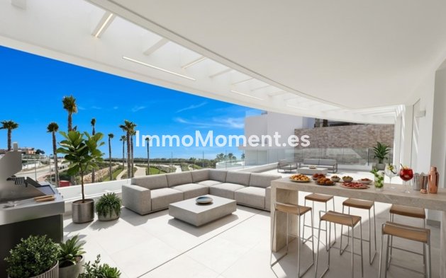 Resale - Apartment - Mijas Costa - La Cala de Mijas
