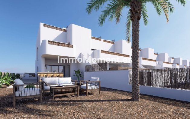 Construction neuve - Low-bungalow - Dolores