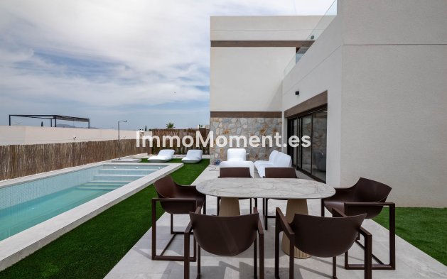 New Build - Detached villa - La Finca Golf