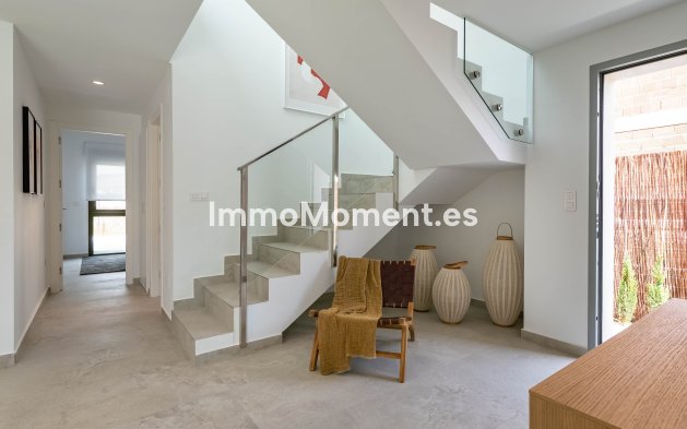 New Build - Detached villa - La Finca Golf