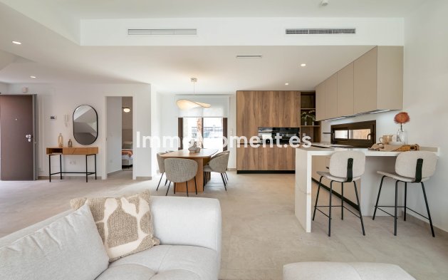 New Build - Detached villa - La Finca Golf