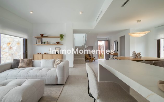 New Build - Detached villa - La Finca Golf
