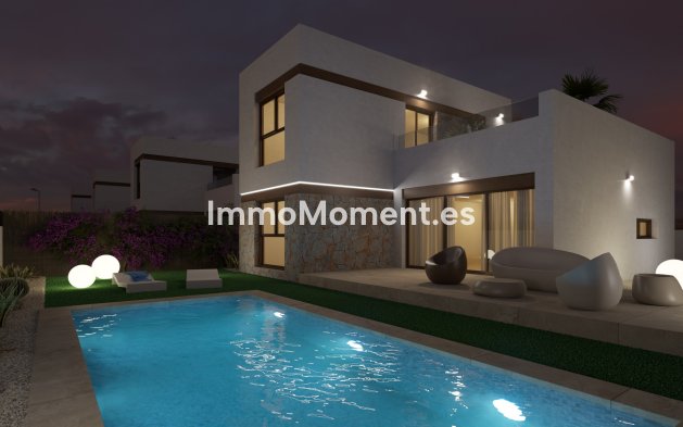 New Build - Detached villa - La Finca Golf