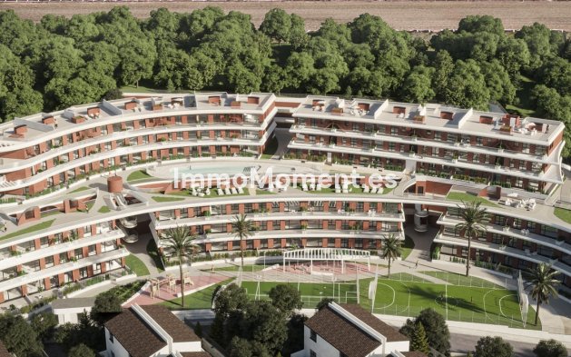 New Build - Apartment - Mijas Costa - Fuengirola