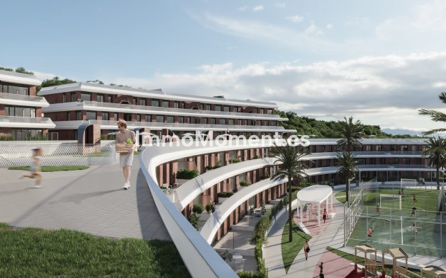 New Build - Apartment - Mijas Costa - Fuengirola