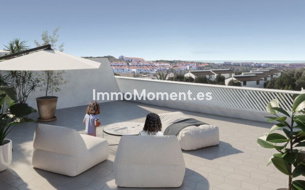 New Build - Apartment - Mijas Costa - Fuengirola