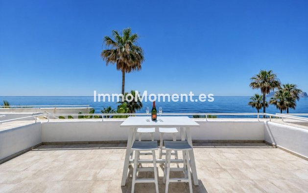 Bestaande woning - Appartement - Estepona  - Estepona Centro