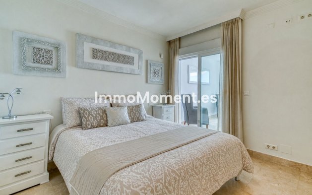 Bestaande woning - Appartement - Estepona  - Estepona Centro