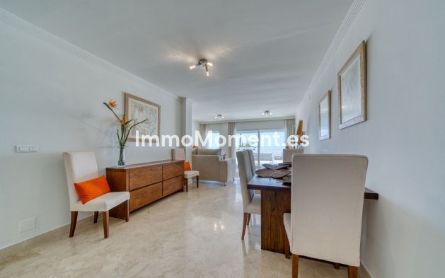 Bestaande woning - Appartement - Estepona  - Estepona Centro