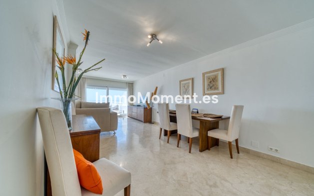 Bestaande woning - Appartement - Estepona  - Estepona Centro