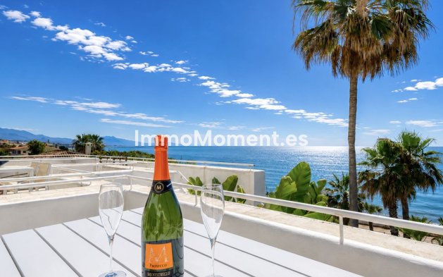 Bestaande woning - Appartement - Estepona  - Estepona Centro