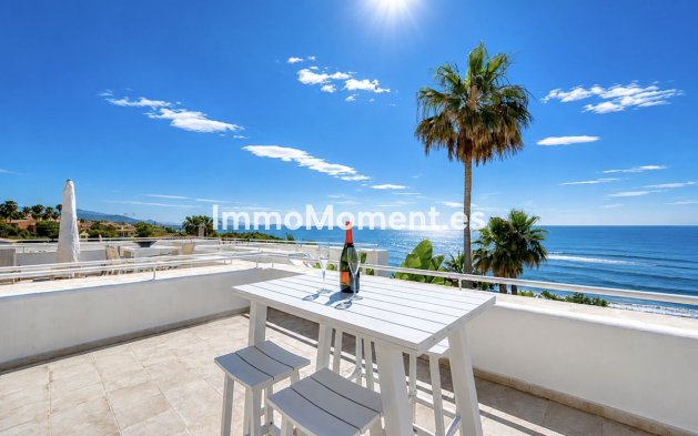 Bestaande woning - Appartement - Estepona  - Estepona Centro