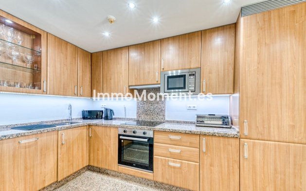 Bestaande woning - Appartement - Estepona  - Estepona Centro