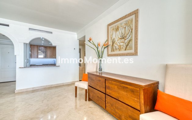 Bestaande woning - Appartement - Estepona  - Estepona Centro