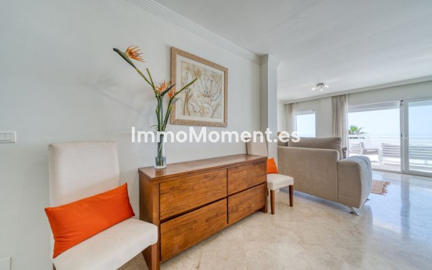 Bestaande woning - Appartement - Estepona  - Estepona Centro