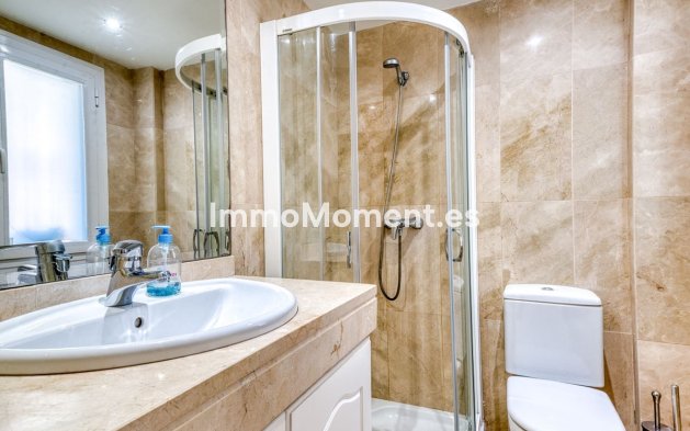 Bestaande woning - Appartement - Estepona  - Estepona Centro