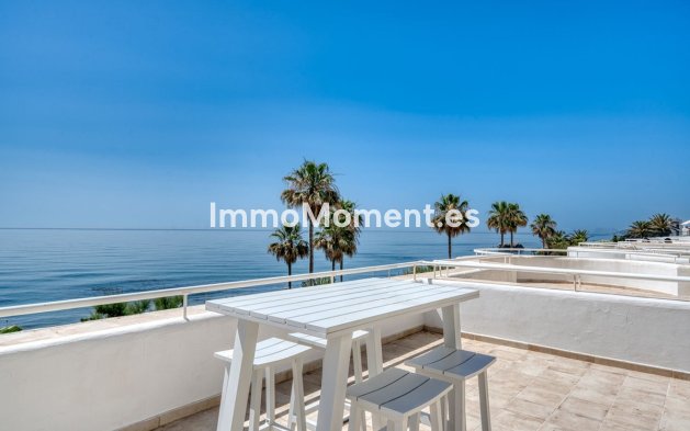 Bestaande woning - Appartement - Estepona  - Estepona Centro