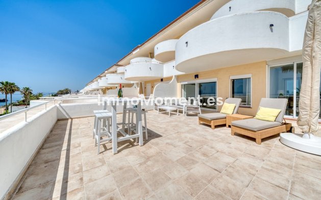 Bestaande woning - Appartement - Estepona  - Estepona Centro