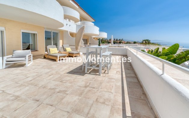 Bestaande woning - Appartement - Estepona  - Estepona Centro