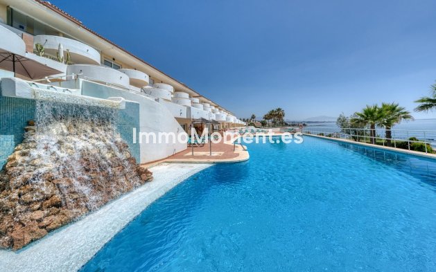 Bestaande woning - Appartement - Estepona  - Estepona Centro