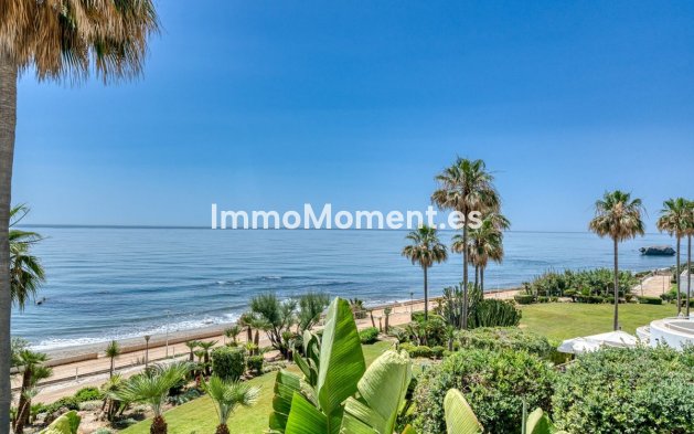 Bestaande woning - Appartement - Estepona  - Estepona Centro