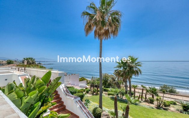 Bestaande woning - Appartement - Estepona  - Estepona Centro