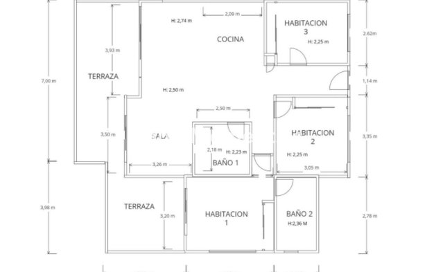 Revente - Appartement - Mijas - Riviera Del Sol