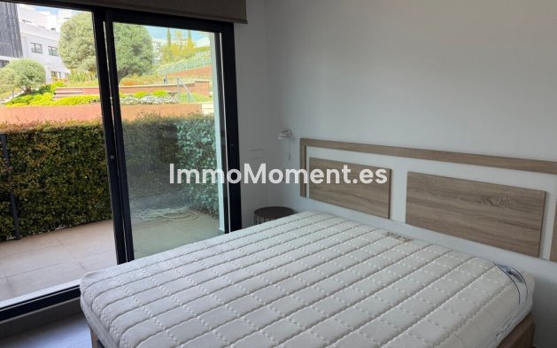 Wiederverkauf - Wohnung - Fuengirola - Higueron
