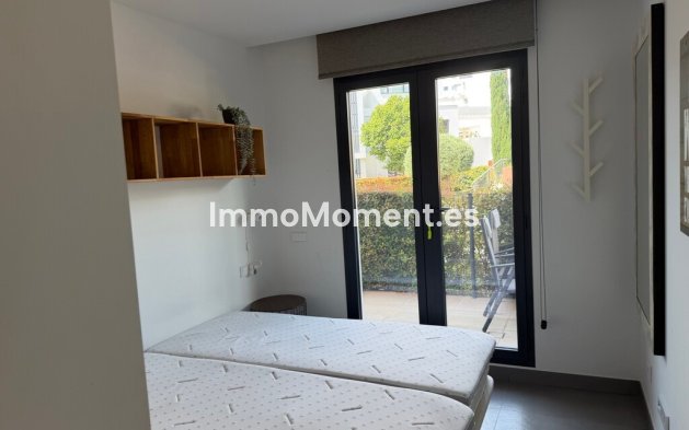 Wiederverkauf - Wohnung - Fuengirola - Higueron