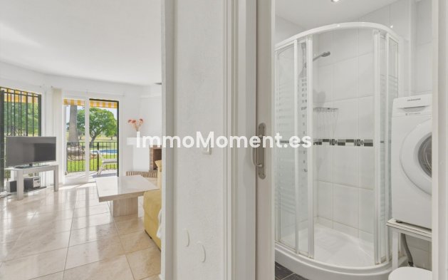 Bestaande woning - Appartement - Mijas - Mijas Golf