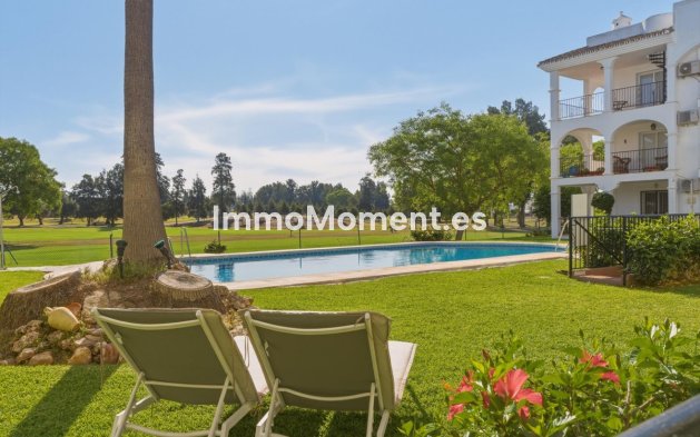 Bestaande woning - Appartement - Mijas - Mijas Golf