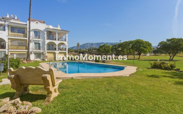 Bestaande woning - Appartement - Mijas - Mijas Golf