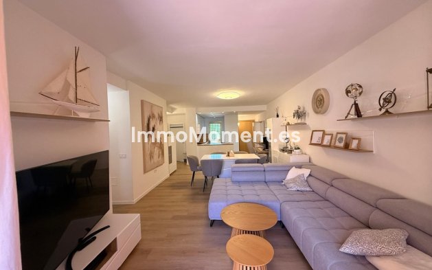 Wiederverkauf - Wohnung - Estepona  - Estepona Centro