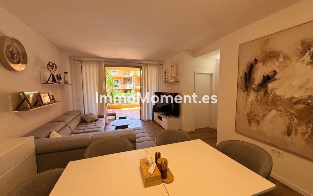 Wiederverkauf - Wohnung - Estepona  - Estepona Centro