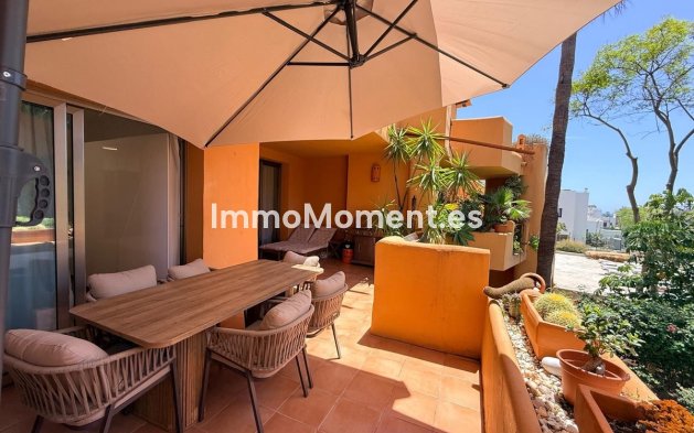Wiederverkauf - Wohnung - Estepona  - Estepona Centro